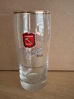 Triumph pils glas, Overige merken, Glas of Glazen, Zo goed als nieuw, Ophalen