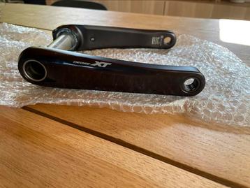 Shimano Xt M8120/8130 pédalier beschikbaar voor biedingen