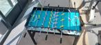 voetbaltafel en speeltafel met verschillende spellen, Ophalen, Gebruikt