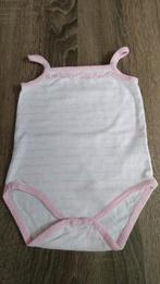 romper 62 - i love mommy/daddy, Kinderen en Baby's, Ophalen, Meisje, Zo goed als nieuw, Nacht- of Onderkleding