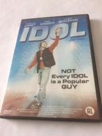 Idool film dvd, Cd's en Dvd's, Dvd's | Komedie, Ophalen of Verzenden, Zo goed als nieuw