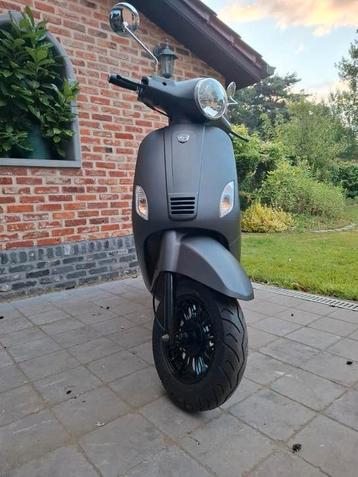 Scooter Neco Azzuro, Enlèvement, Comme neuf