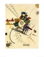 Wassily Kandinsky — Ringsum, Envoi