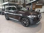 BMW X3 2.0I. 1 EIG. NIEUWSTAAT (bj 2023, automaat), Auto's, BMW, Automaat, 4 cilinders, Leder, Bedrijf