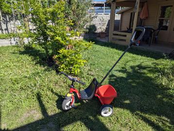 Driewieler beschikbaar voor biedingen