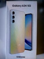 Samsung Galaxy A34 128GB, Telecommunicatie, Mobiele telefoons | Samsung, Gebruikt, Touchscreen, Ophalen of Verzenden, Zonder simlock