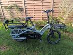 Tern GSD R14 met dubbele batterij full option, Fietsen en Brommers, Ophalen of Verzenden