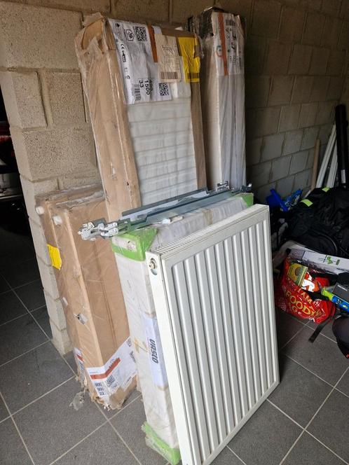 Radiators Vasco - Radson verschillende afm. NIEUW, Doe-het-zelf en Bouw, Verwarming en Radiatoren, Nieuw, Radiator, Hoog rendement (Hr)