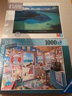Puzzels 1000 stukjes, Ophalen of Verzenden, Zo goed als nieuw