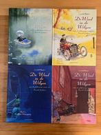 De Wind in de Wilgen 1-4, Boeken, Nieuw, Ophalen of Verzenden, Meerdere stripboeken, Plessix
