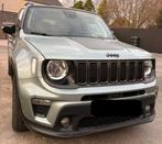 JEEP RENEGADE 1.3 PHEV T4 190 4WD UPLAND, Auto's, Jeep, Automaat, 4 cilinders, USB, Leder en Stof