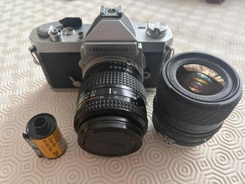 Nikkormat FT3 beschikbaar voor biedingen