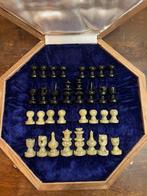 Schaakspel, Hobby en Vrije tijd, Gezelschapsspellen | Bordspellen, Ophalen, Zo goed als nieuw