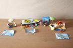 Playmobil - Strandvakantie (4 sets) - 4149 / 4862 / 6675 / 7, Enlèvement ou Envoi, Utilisé, Ensemble complet