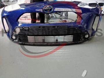 Toyota Yaris Cross Voorbumper 52119-0DC20 beschikbaar voor biedingen
