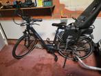 Elektrische fiets met of zonder fietskar Thule, Fietsen en Brommers, Versnellingen, Zo goed als nieuw, 50 tot 53 cm, Ophalen