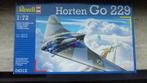 Revell Horten Go 229  1/72, Hobby en Vrije tijd, Modelbouw | Vliegtuigen en Helikopters, Revell, Groter dan 1:72, Ophalen of Verzenden