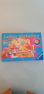 Junior pictolino, Enfants & Bébés, Comme neuf, Enlèvement ou Envoi, Puzzles