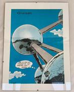 GUUST FLATER ATOMIUM, Ophalen of Verzenden