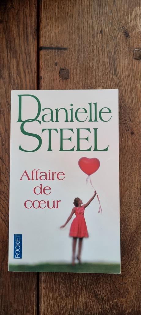 "Affaire de cœur: de Danielle Steel, Livres, Romans, Comme neuf, Enlèvement ou Envoi