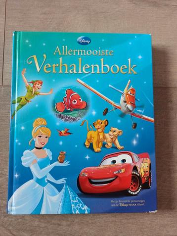 Allermooiste verhalenboek Disney beschikbaar voor biedingen