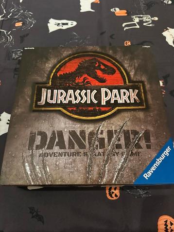 Jurassic Park danger Ravensburger beschikbaar voor biedingen