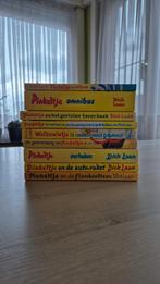 Pinkeltje, Boeken, Ophalen, Gelezen