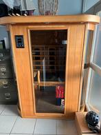Infraroodcabine, Complete sauna, Infrarood, Zo goed als nieuw, Ophalen