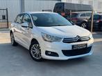 Citroën C4 1.4Benzine 2012 150.xxxkm/Airco,Cruisecontol, Auto's, Voorwielaandrijving, Stof, Zwart, Wit