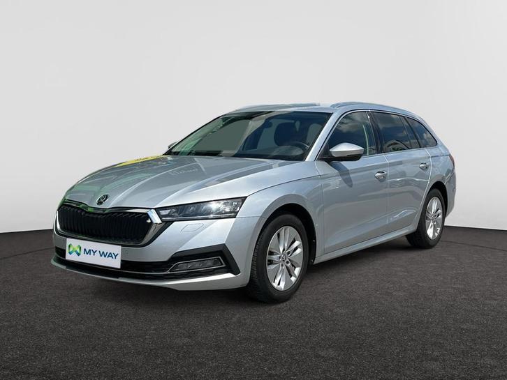 Skoda Octavia Combi Octavia SW 1.0 TSI Ambition, Auto's, Skoda, Octavia, ABS, Airbags, Cruise Control, Elektrische ramen, Navigatiesysteem