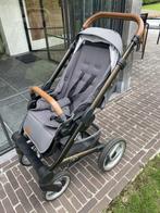 Mutsy kinderwagen Nio inclusief draagmand (grijs), Kinderen en Baby's, Kinderwagens en Combinaties, Ophalen, Gebruikt, Kinderwagen
