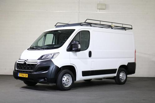 Citroën Jumper 2.0 BlueHDi L1 H1 Airco Navigatie Trekhaak, Auto's, Bestelwagens en Lichte vracht, ABS, Airconditioning, Centrale vergrendeling