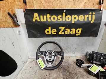 Stuurwiel van een Opel Astra beschikbaar voor biedingen