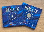BU  Euroset  2007  Benelux, Postzegels en Munten, Munten | Europa | Euromunten, Ophalen of Verzenden, Overige waardes, Setje