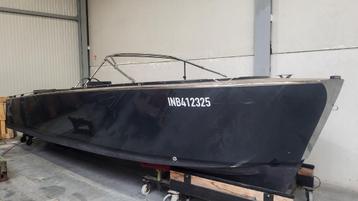Sloep Rapida met Yanmar diesel Yanmar 3YM30AE  beschikbaar voor biedingen
