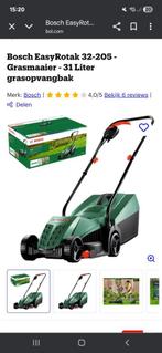 Grasmaaier, Tuin en Terras, Grasmaaiers, Ophalen, Cirkelmaaier, Elektrische grasmaaier, 30 t/m 39 cm
