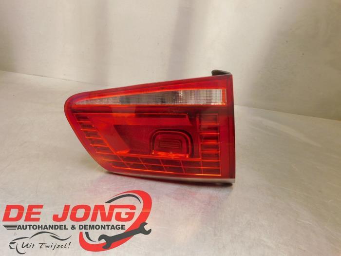 Achterlicht links van een Volkswagen Touareg, Auto-onderdelen, Verlichting, Volkswagen, Gebruikt, 3 maanden garantie, Ophalen of Verzenden
