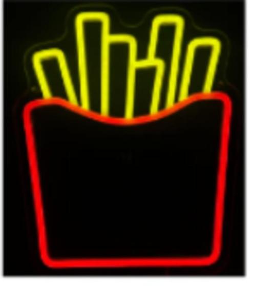 neon lampjes, Hobby en Vrije tijd, Feestartikelen, Nieuw, Versiering, Verzenden