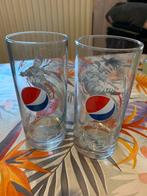 verres pepsi foot, Collections, Neuf