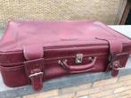 Koffer retro, Handtassen en Accessoires, Ophalen, Zo goed als nieuw