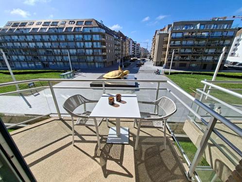 Last minute Nieuwpoort 21 juli tem 26 juli, Vakantie, Vakantiehuizen | België, Appartement, Aan zee, 1 slaapkamer, Eigenaar, Internet