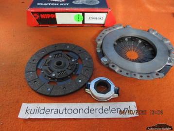 Koppelingset Nissan 100nx gti almera I gti almera II 1.8 NIP