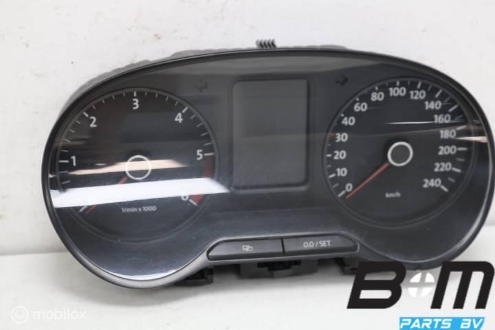 Tellerunit VW Polo 6R 6R0920861E, Auto-onderdelen, Dashboard en Schakelaars, Gebruikt