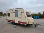 Super nette büstner caravan mtm 750kg, Particulier