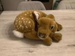 Bambi pluche character (14x38 cm), Ophalen of Verzenden, Zo goed als nieuw, Overige typen