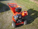 hakselaar met benzinemotor pas onderhoud gehad, Jardin & Terrasse, Déchiqueteurs, Enlèvement, Comme neuf, Essence, Briggs & stratton