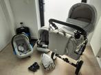 P'tit Chou Trento Eco grijs Sport 3 in 1, Kinderen en Baby's, Ophalen of Verzenden, Gebruikt, Maxi-Cosi