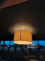 Lampen kap, Ophalen, 25 tot 50 cm, Beige, Rond