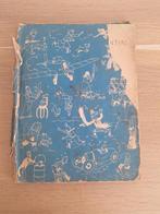 Le secret de la licorne 1943 - Tintin Hergé, Eén stripboek, HERGE, Ophalen, Gelezen