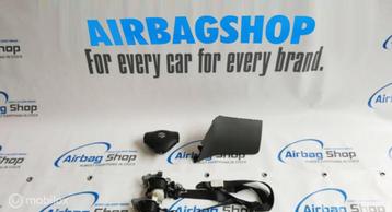 Airbag set - Dashboard paneel Suzuki Swift (2004-2010)